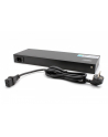 digitus Listwa zasilająca SMART PDU 1U, gniazdo zasilające IEC320 C20 16A/250V, gniazda 8x C13, 16A - nr 3