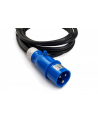 digitus Listwa zasilająca SMART PDU, wtyk IEC 60309 16A/250V, gniazda 18xC13 10A/250V, 6xC19 16A/250V, 16A - nr 3