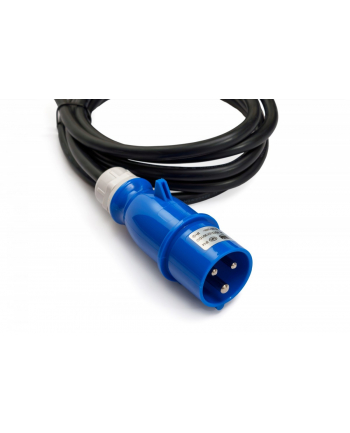 digitus Listwa zasilająca SMART PDU, wtyk IEC 60309 16A/250V, gniazda 18xC13 10A/250V, 6xC19 16A/250V, 16A