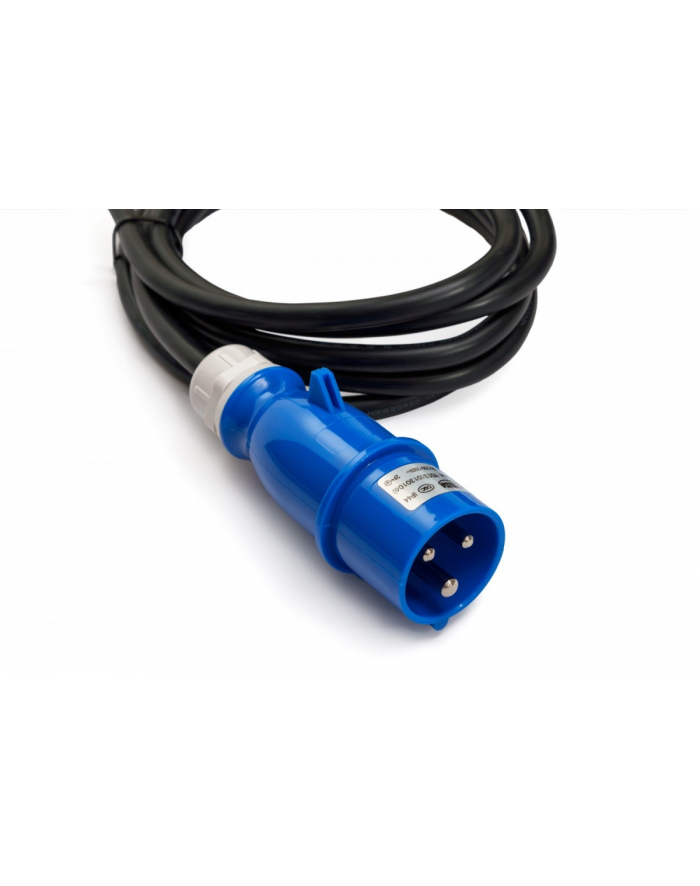 digitus Listwa zasilająca SMART PDU, wtyk IEC 60309 16A/250V, gniazda 18xC13 10A/250V, 6xC19 16A/250V, 16A główny