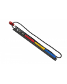 digitus Listwa zasilająca SMART PDU, wtyk IEC 60309 32A/400V, gniazda 18xC13 10A/250V, 6xC19 16A/250V,32A - nr 1