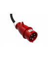 digitus Listwa zasilająca SMART PDU, wtyk IEC 60309 32A/400V, gniazda 18xC13 10A/250V, 6xC19 16A/250V,32A - nr 3