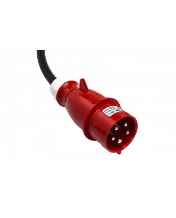 digitus Listwa zasilająca SMART PDU, wtyk IEC 60309 32A/400V, gniazda 18xC13 10A/250V, 6xC19 16A/250V,32A