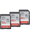 Sandisk Karta Pamięci Sd Ultra Sdhc 32 Gb 3Pak - nr 2