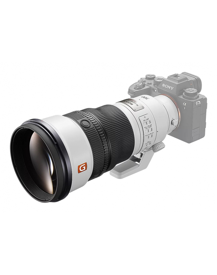 Obiektyw Sony FE 300 mm f/2.8 GM OSS (SEL300F28GM) główny