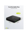 Goobay Wieloportowa ładowarka biurkowa Usb-c Pd GaN (65 W) czarny - nr 12