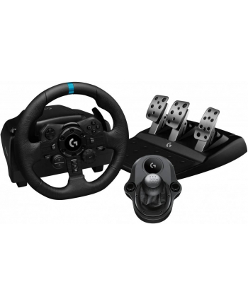 Logitech G923 + Shifter Bundle (Xbox One/Xbox Series X/S) nr 2