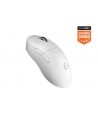Logitech G Pro X Superlight 2 DEX Biały (910007365) - nr 11