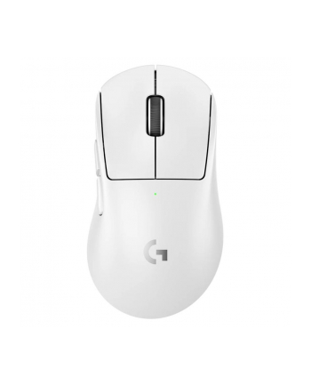 Logitech G Pro X Superlight 2 DEX Biały (910007365)