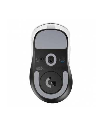 Logitech G Pro X Superlight 2 DEX Biały (910007365)