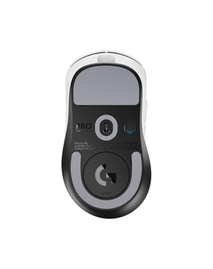 Logitech G Pro X Superlight 2 DEX Biały (910007365) główny