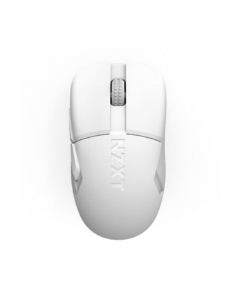Nzxt Lift Elite Wireless Gaming Mouse - White Myszka Do Gier Optyczny 5 Biały (MS101NW02)