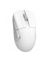 Nzxt Lift Elite Wireless Gaming Mouse - White Myszka Do Gier Optyczny 5 Biały (MS101NW02) - nr 4