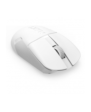 Nzxt Lift Elite Wireless Gaming Mouse - White Myszka Do Gier Optyczny 5 Biały (MS101NW02)