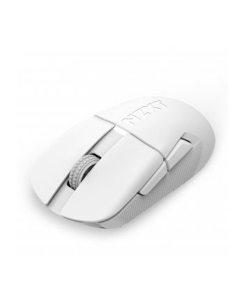 Nzxt Lift Elite Wireless Gaming Mouse - White Myszka Do Gier Optyczny 5 Biały (MS101NW02)