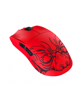 Razer Viper V3 Pro Faker Edition Czerwony  (RZ0105120500R3M1) nr 1