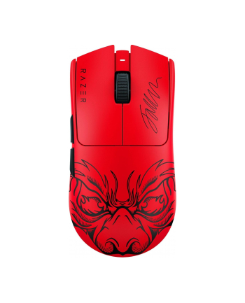 Razer Viper V3 Pro Faker Edition Czerwony  (RZ0105120500R3M1)
