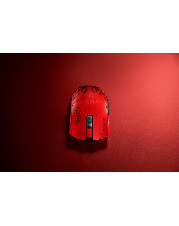 Razer Viper V3 Pro Faker Edition Czerwony  (RZ0105120500R3M1) główny