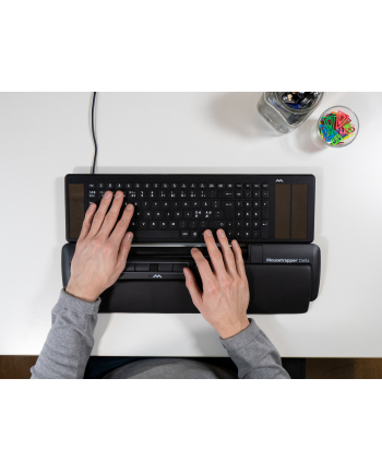 Mousetrapper Delta Extended USB-A, USB Type-A, 400 DPI (MT152)