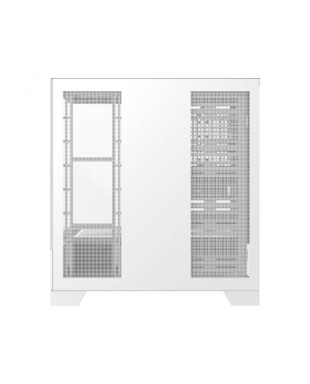 Darkflash DY451 PRO Miditower Biały (DY451PROWHITE)