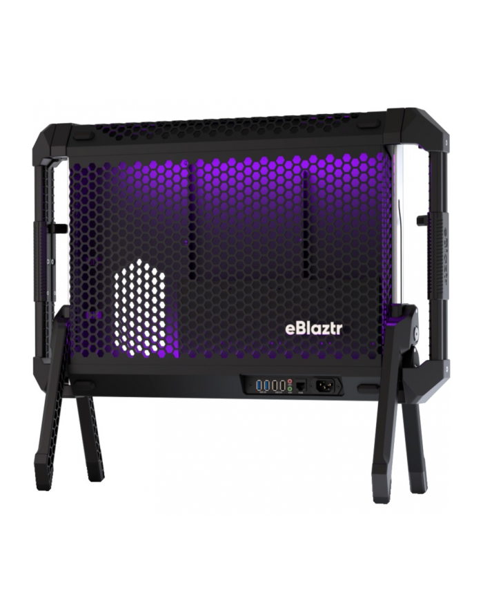 Eblaztr Portable Minitower Czarny (EBLBLASTA01) główny