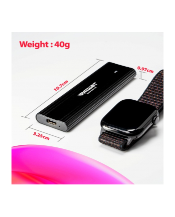 Patriot Transporter Lite 2TB (PTPL2TBPECB) Type C nr 1
