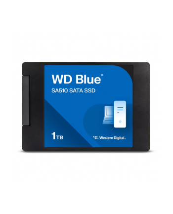 Sandisk Blue SA510 1TB 2.5'' SATA III   (WDBB8H0010BNCWRSN)