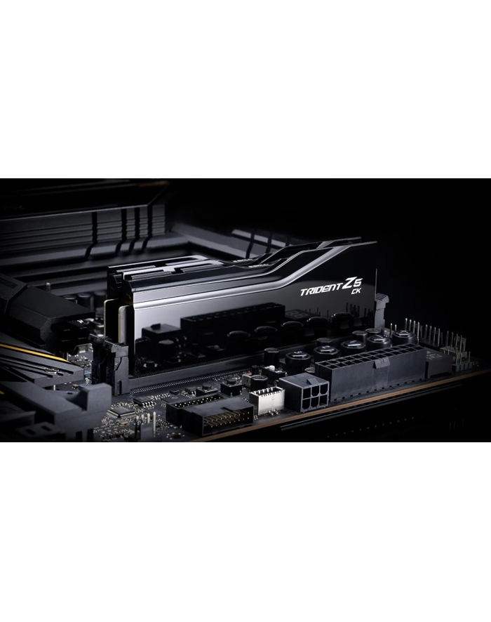 Pamięć RAM G Skill Trident Z5CK 48GB 8400MHz CL40 (F58400C4052G24GX2TZ5CK) główny