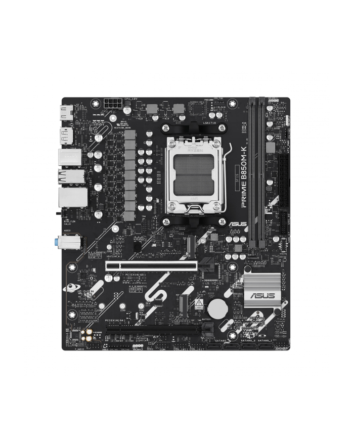 Asus PRIME B850M-K (90MB1LV0M0EAY0) główny