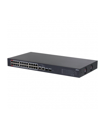 Dahua Switch Poe 24 Portowy Sfp (CS422624ET375)