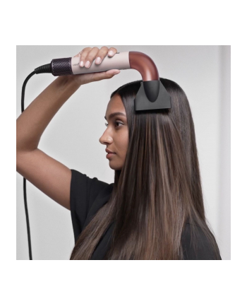 Dyson  Supersonic Straight+Wavy Pastelowy Róż