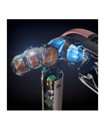 Dyson  Supersonic Straight+Wavy Pastelowy Róż