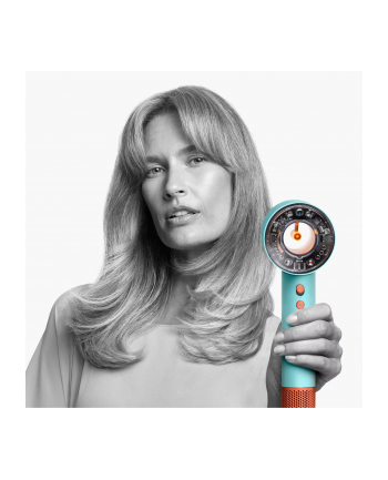 Dyson Supersonic Nural Fioletowy Jaspis nr 1