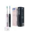 Oral-B Pulsonic Slim Luxe 4900 Czarny/Różowy - nr 1
