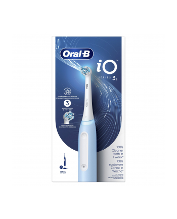 Oral-B iO 3S Niebieski
