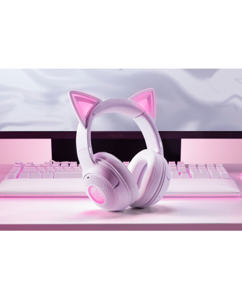 Razer Kraken Kitty V2 Bt Biały nr 1