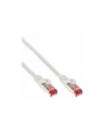 Inline 76440W Kabel Krosowy S/Ftp (Pimf) Cat.6 250 Mhz Pcw Miedź Biały 40 M - nr 1