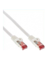 Inline 76440W Kabel Krosowy S/Ftp (Pimf) Cat.6 250 Mhz Pcw Miedź Biały 40 M - nr 5