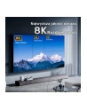 unitek Kabel 0ptyczny HDMI 2.1 AOC 8K 120Hz 15m, C11085GY01-15M - nr 3