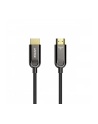 unitek Kabel 0ptyczny HDMI 2.1 AOC 8K 120Hz 15m, C11085GY01-15M - nr 6
