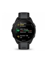 Garmin Forerunner 165 Black / Slate Grey 43 mm - nr 10
