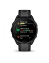 Garmin Forerunner 165 Black / Slate Grey 43 mm - nr 16