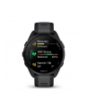 Garmin Forerunner 165 Black / Slate Grey 43 mm - nr 25