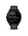 Garmin Forerunner 165 Black / Slate Grey 43 mm - nr 2