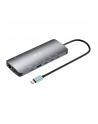 i-tec Stacja dokująca USB-C Metal Nano 3x Display Dock 2x HDMI 1x USB-C video Power Delivery 140W - nr 9