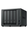 synology Serwer NAS DS425+ 4x0HDD J4125 2GB DDR4 1x1GbE 1x2,5GbE 3Y - nr 22