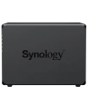synology Serwer NAS DS425+ 4x0HDD J4125 2GB DDR4 1x1GbE 1x2,5GbE 3Y - nr 25