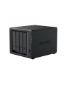 synology Serwer NAS DS425+ 4x0HDD J4125 2GB DDR4 1x1GbE 1x2,5GbE 3Y - nr 4