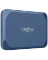 crucial Dysk zewnętrzny SSD X10 2TB USB-C 2100MB/s - nr 1