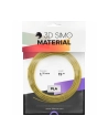 3Dsimo Filament PLA Czarny Złoty Szary G3D3001 - nr 2